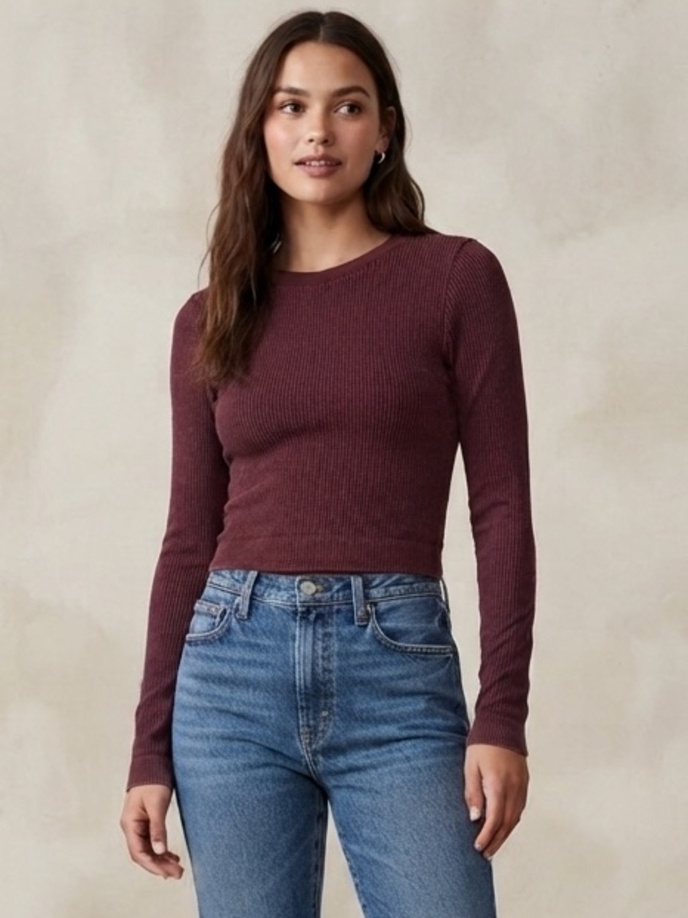 Arizona Crew Neck Long Sleeve T-Shirt